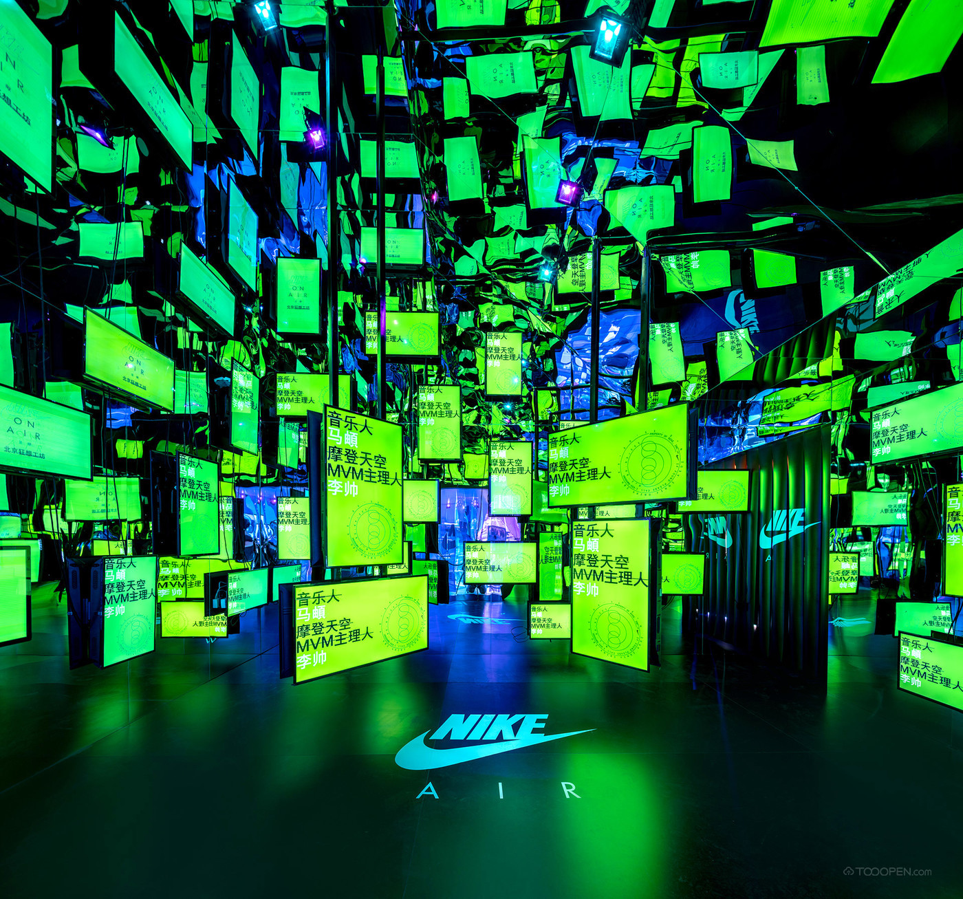 展會設計 展臺設計施工 大型展臺搭建 巡展運營  海外展設計施工