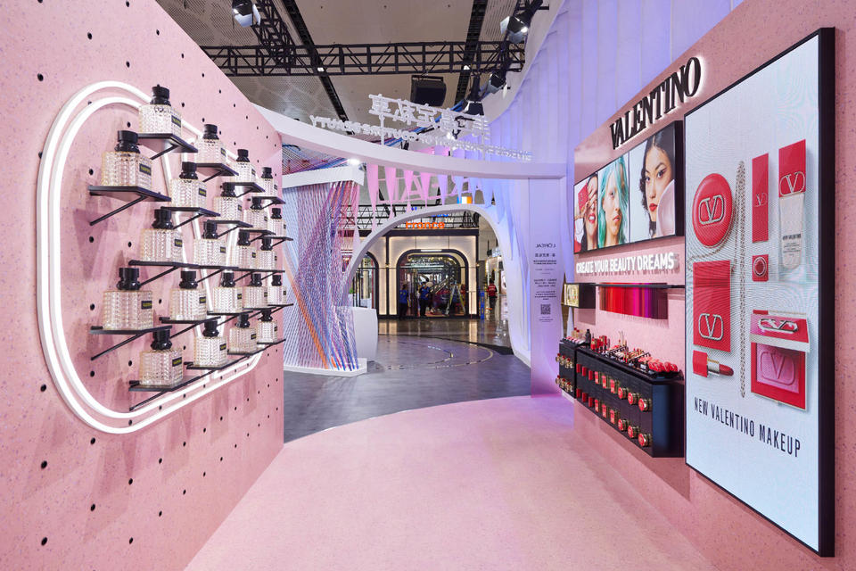 深圳展廳設(shè)計(jì)施工 展臺(tái)設(shè)計(jì)搭建 活動(dòng)制作搭建