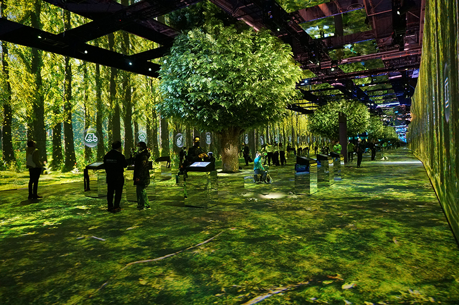 展臺搭建公司   展臺設計搭建 展廳設計公司   深圳展廳設計制作  展會設計公