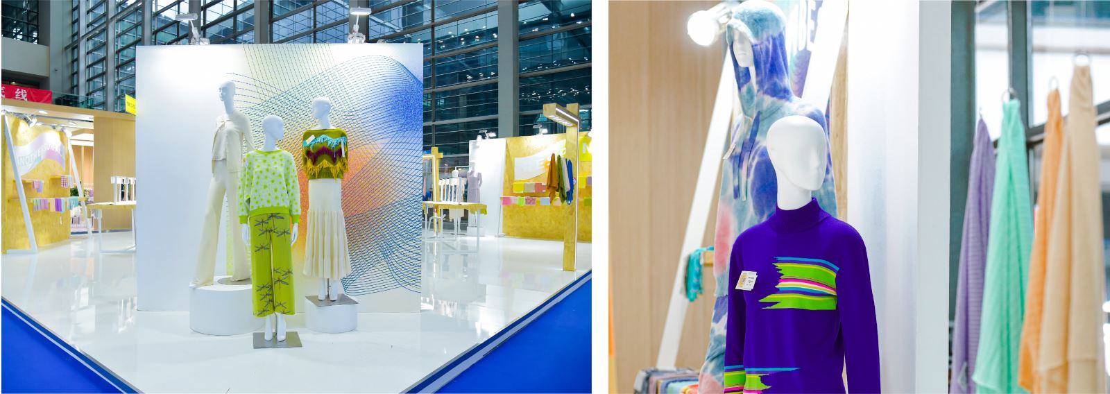 空間設計 展廳設計 展臺設計搭建 展覽設計公司 集合店設計